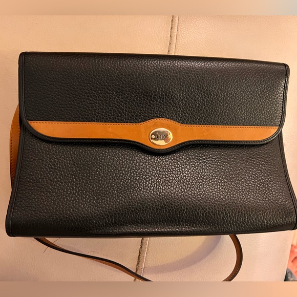 Christian Dior CD Vintage Sling bag / purse - Picture 1 of 8